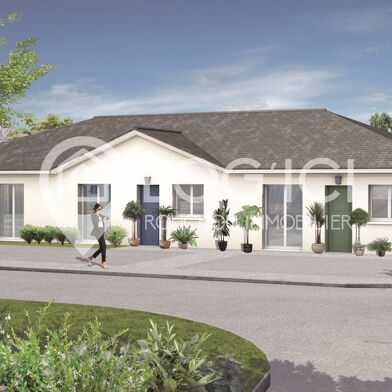 Maison 3 pièces 194900 €