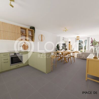 Maison 3 pièces 201900 €