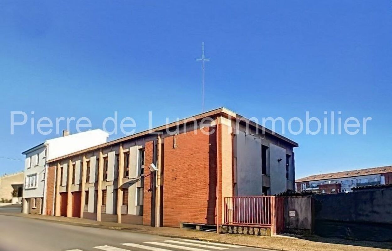 immeuble  pièces 523 m2 à vendre à Albi (81000)