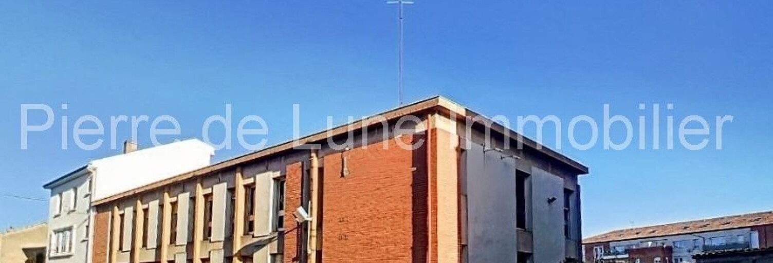 Immeuble  523 m² à vendre à Albi (81000)