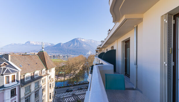 Appartement 2 pièces  à vendre Annecy 74000