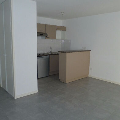 Appartement 2 pièces 43 m²