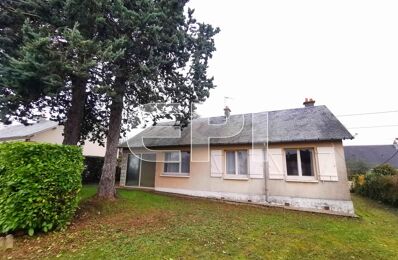 vente maison 85 600 € à proximité de Braye-sous-Faye (37120)