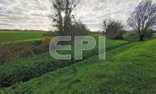 Terrain  3844 m² à vendre à Richelieu (37120)