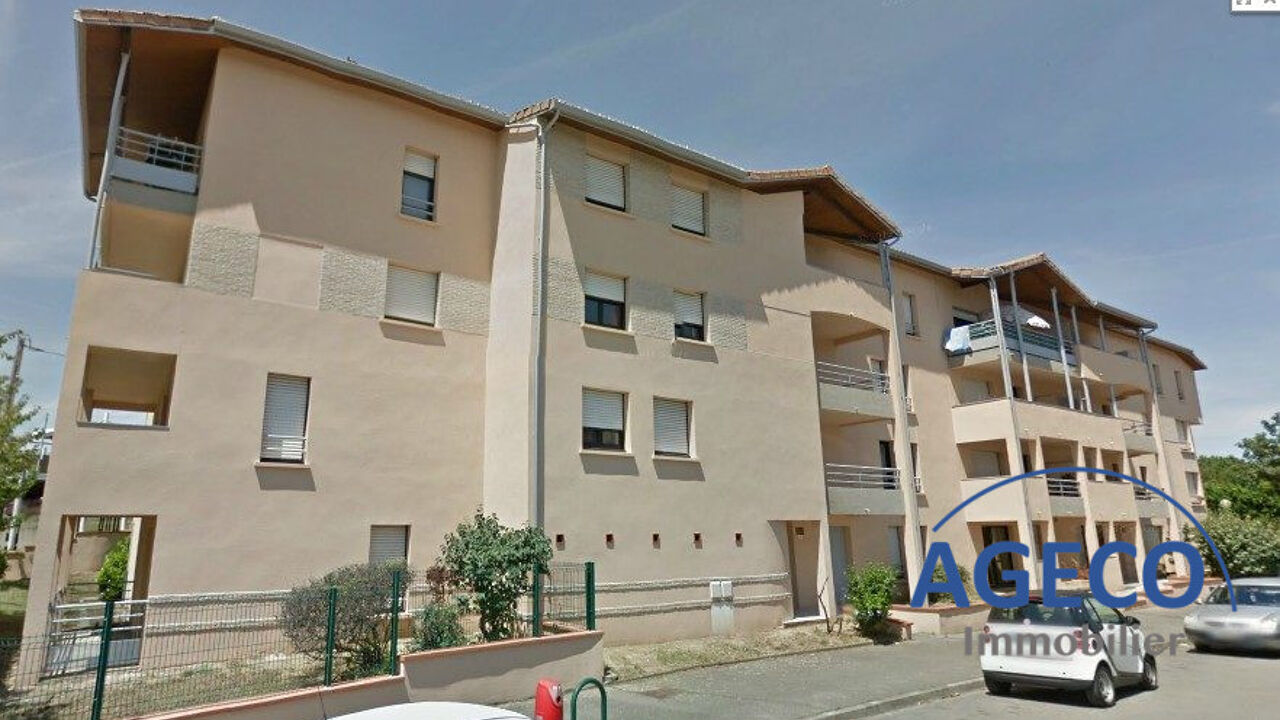 appartement 1 pièces 32 m2 à louer à Blagnac (31700)