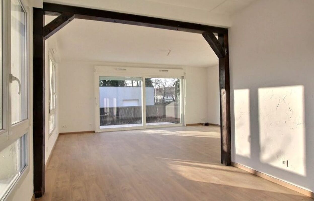 maison 4 pièces 95 m2 à vendre à Ostwald (67540)