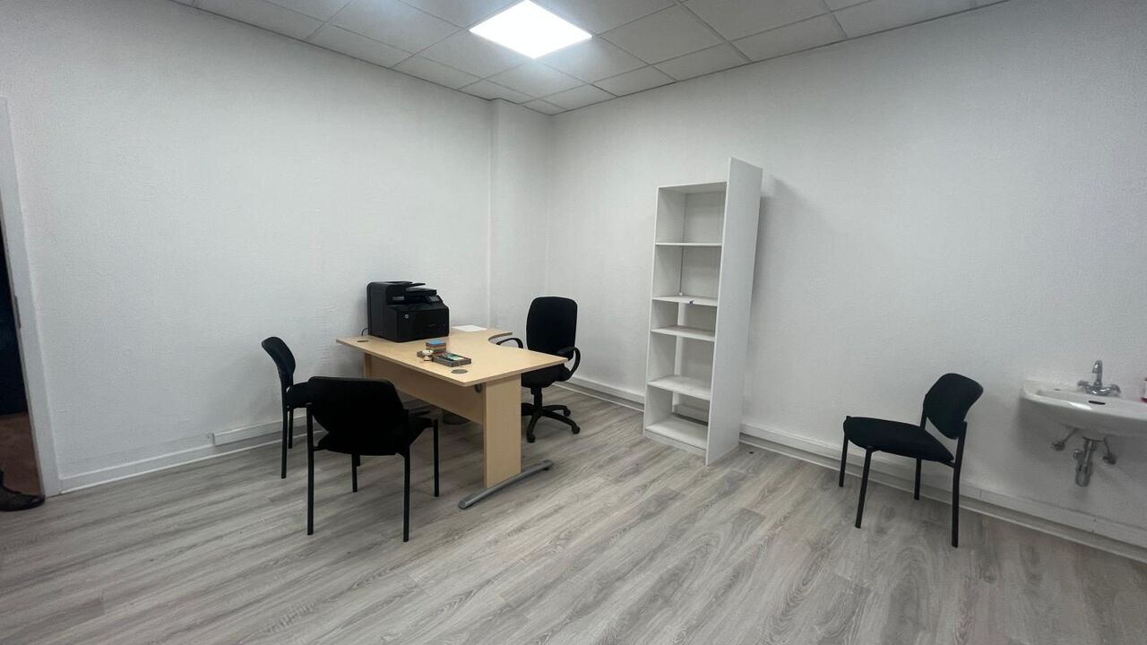 bureau 1 pièces 30 m2 à louer à Mutzig (67190)