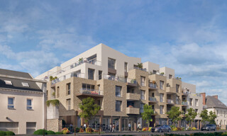 Appartement 1 Pièce 157 m² à vendre à Saint-Grégoire (35760)