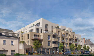 Appartement neuf   m² à vendre à Saint-Grégoire (35760)