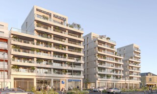 Appartement neuf   m² à vendre à Rennes (35000)