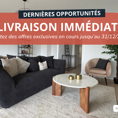 Appartement 3 pièces 350000 €