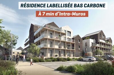 vente appartement à partir de 145 000 € à proximité de Cancale (35260)