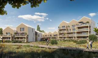 Appartement neuf   m² à vendre à Saint-Avé (56890)