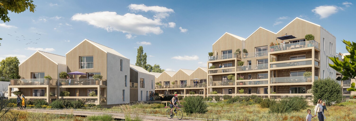 Appartement 3 Pièces 75 m² à vendre à Saint-Avé (56890)