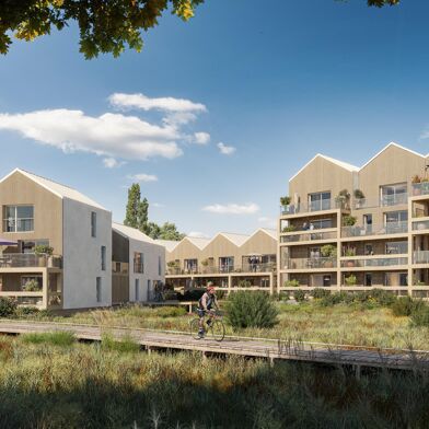 Appartement 4 pièces 365000 €