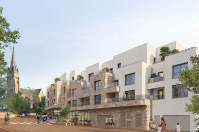 Appartement 3 pièces 320000 €