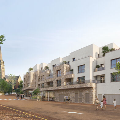 Appartement 2 pièces 195000 €