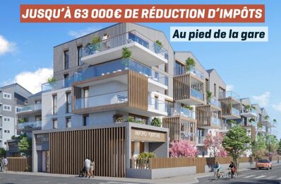 vente appartement à partir de 360 000 € à proximité de Saint-Malo (35400)