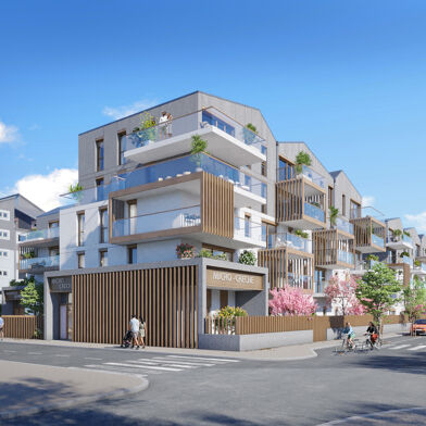 Appartement 3 pièces 365000 €