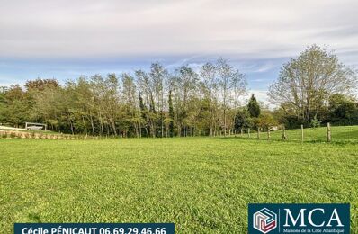 vente terrain 70 500 € à proximité de Bastennes (40360)