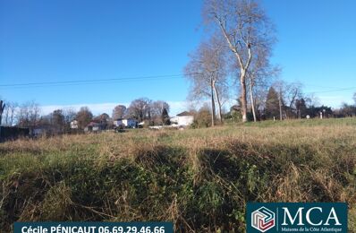 vente terrain 55 000 € à proximité de Salies-de-Béarn (64270)