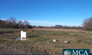 Terrain  728 m² à vendre à Saint-Pandelon (40180)