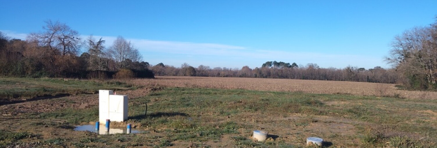 Terrain  728 m² à vendre à Saint-Pandelon (40180)