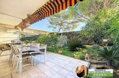 vente appartement 329 900 € à proximité de Mougins (06250)