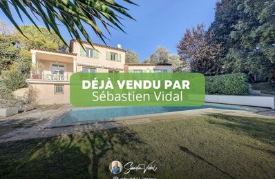 vente maison 997 000 € à proximité de La Colle-sur-Loup (06480)