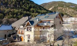 Divers 14 Pièces 499 m² à vendre à Réotier (05600)