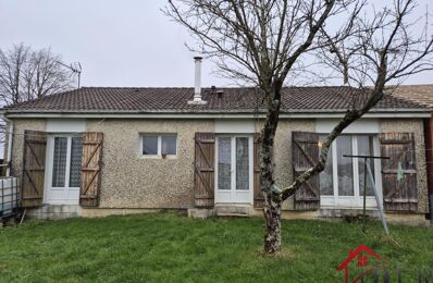 vente maison 97 000 € à proximité de Allichamps (52130)