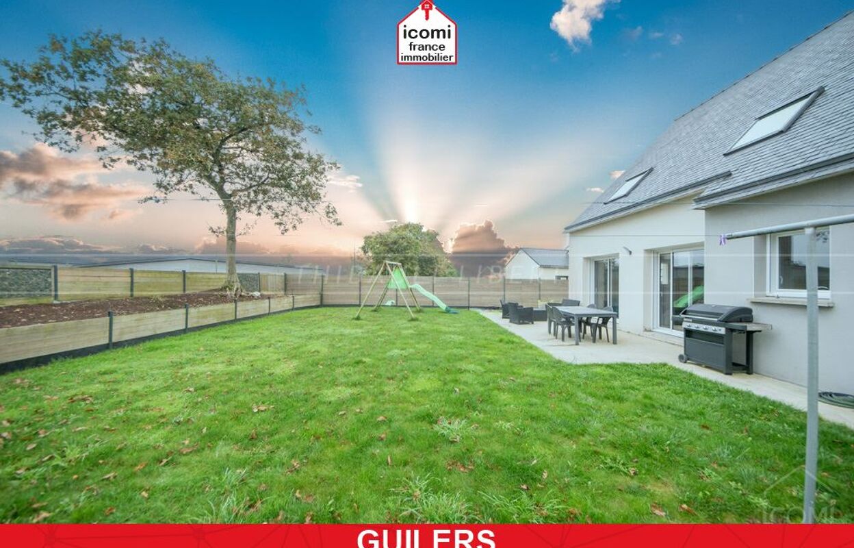 maison 6 pièces 166 m2 à vendre à Guilers (29820)