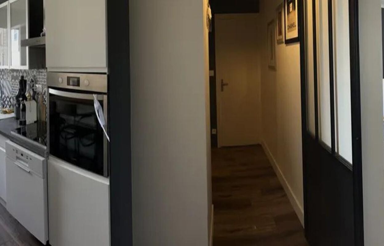 appartement 3 pièces 58 m2 à louer à Villeurbanne (69100)