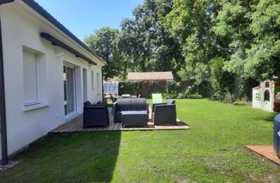 location maison 1 400 € CC /mois à proximité de Lège-Cap-Ferret (33950)