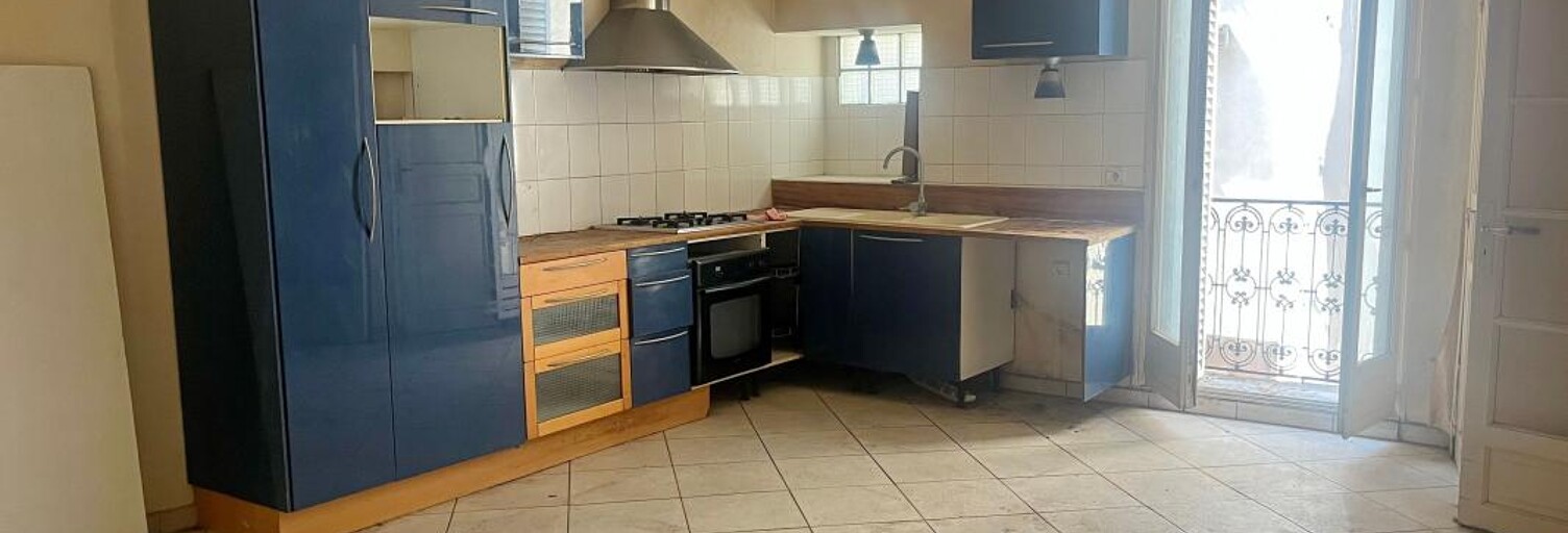 Maison 3 Pièces 120 m² à vendre à Agde (34300)