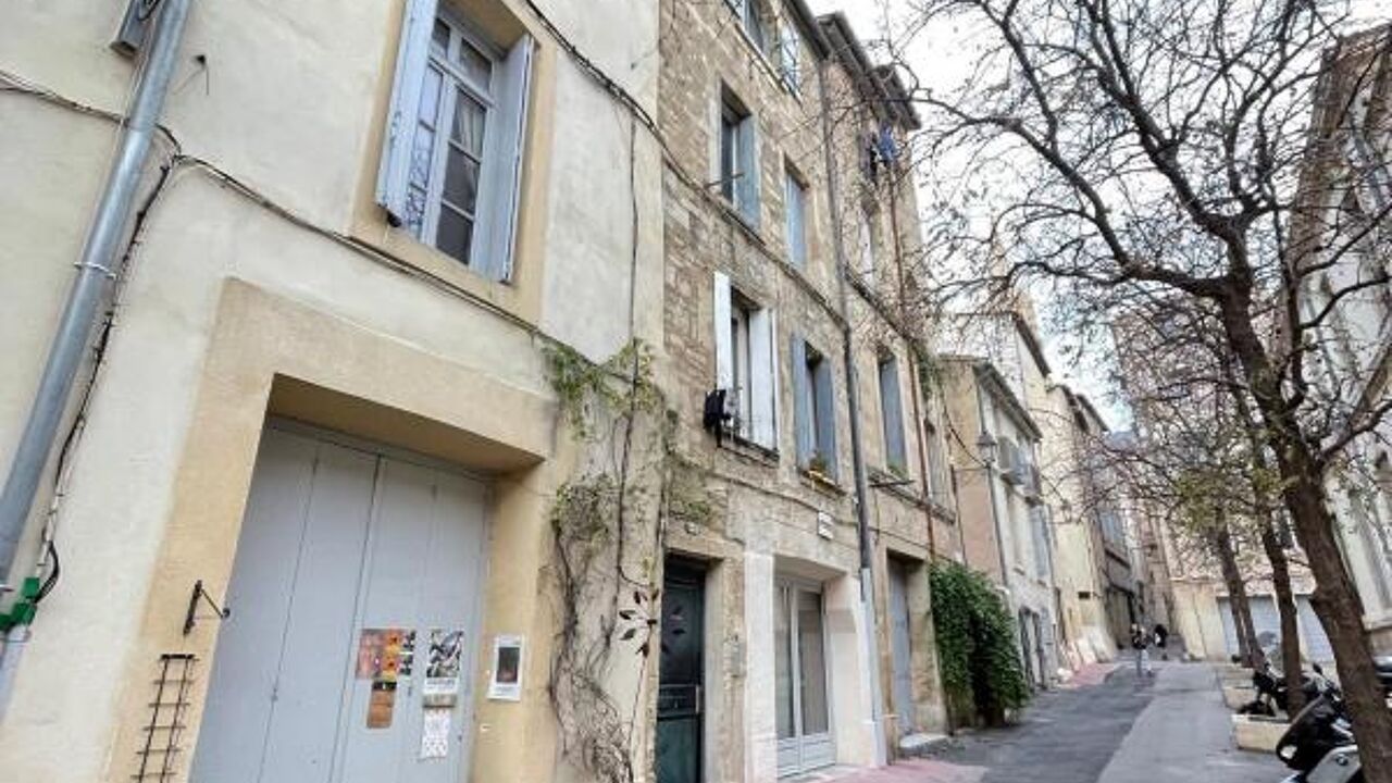 appartement 2 pièces 17 m2 à vendre à Montpellier (34000)