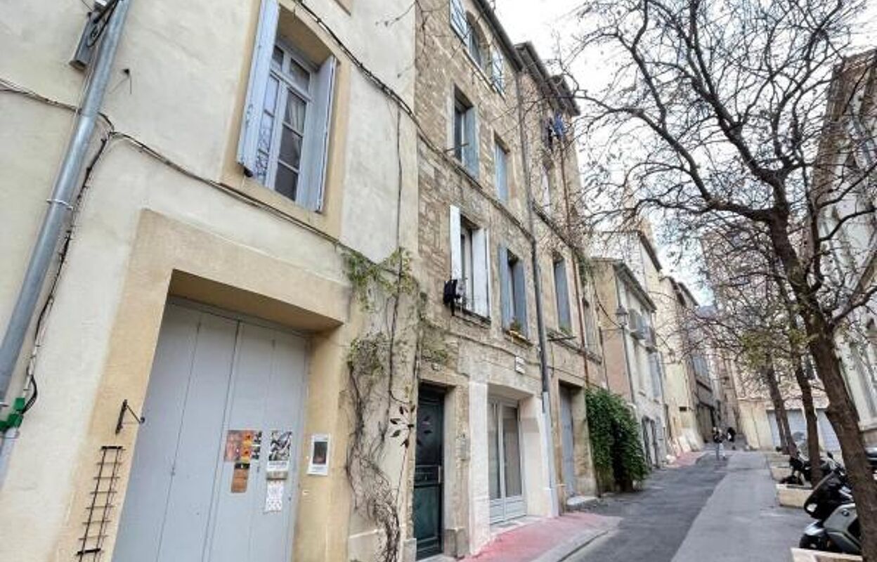 appartement 2 pièces 17 m2 à vendre à Montpellier (34000)