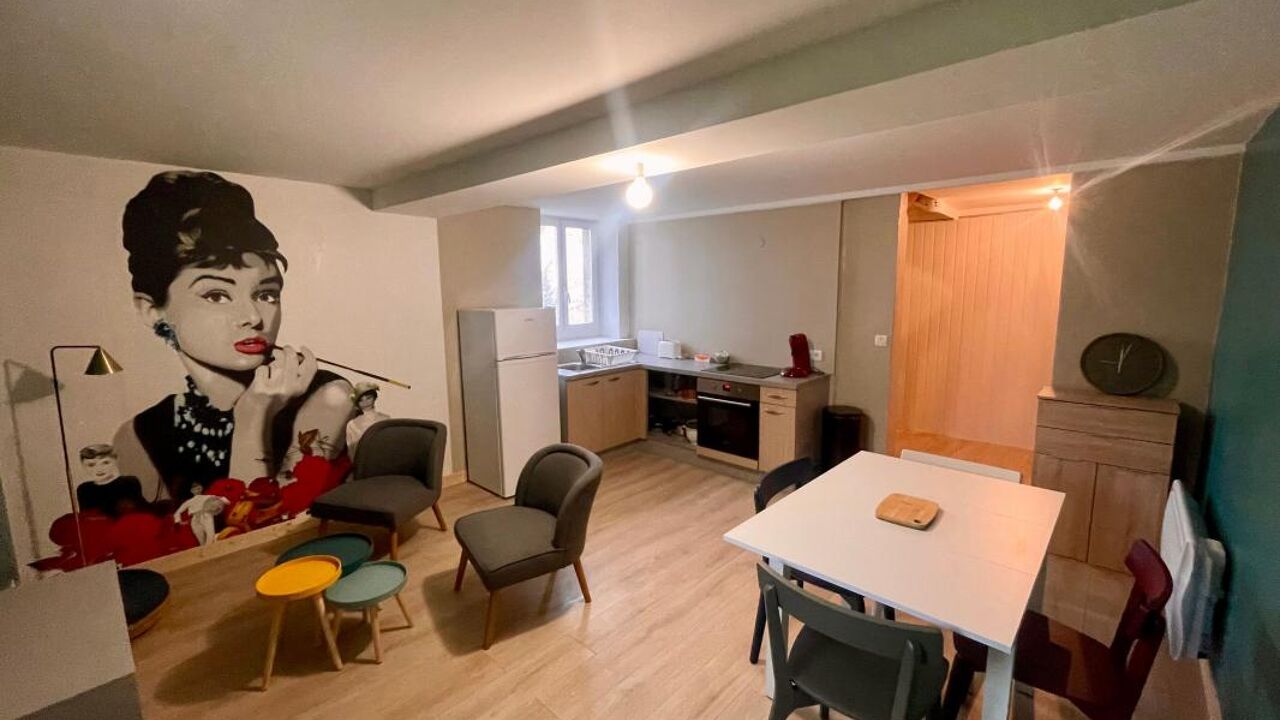 immeuble  pièces 90 m2 à vendre à Aire-sur-l'Adour (40800)