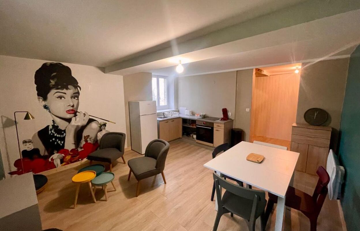 immeuble  pièces 90 m2 à vendre à Aire-sur-l'Adour (40800)