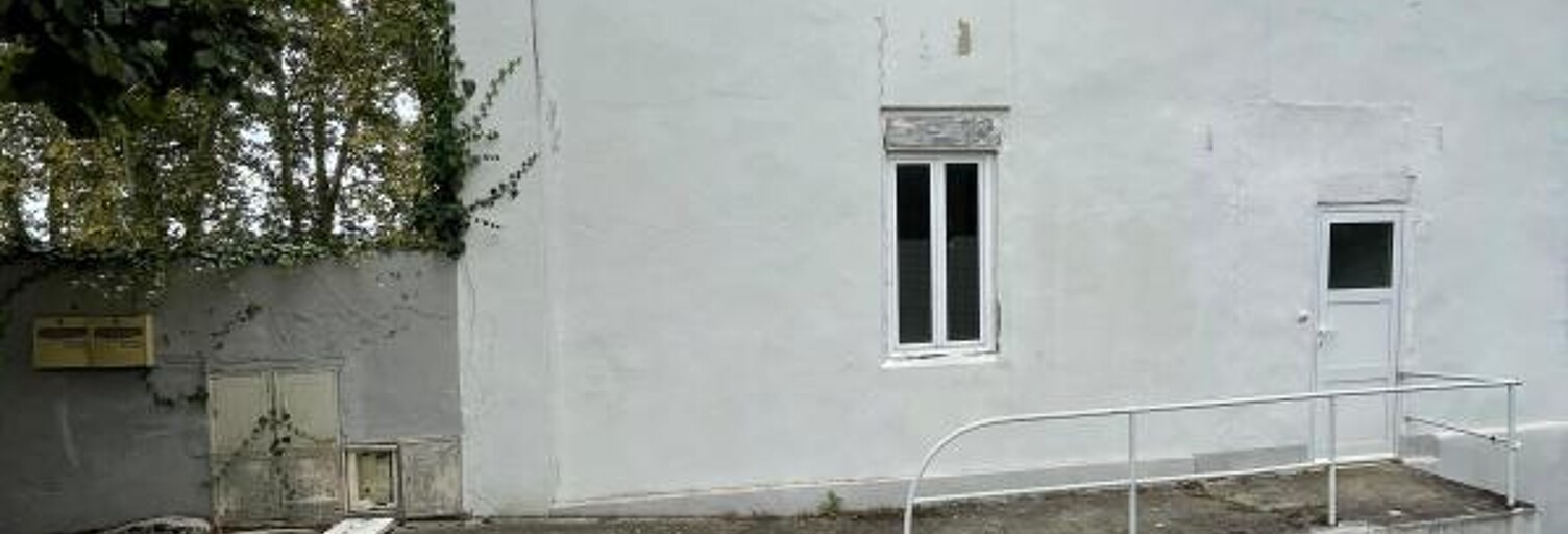 Immeuble  90 m² à vendre à Aire-sur-l'Adour (40800)