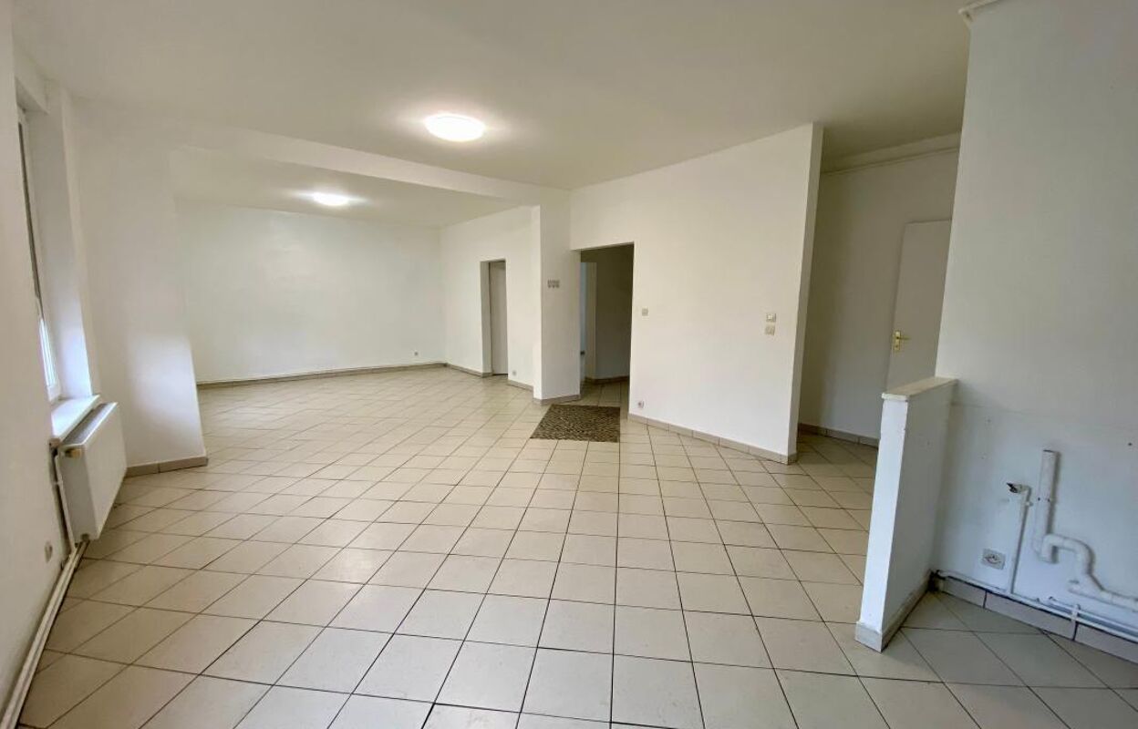 appartement 3 pièces 80 m2 à louer à Serémange-Erzange (57290)