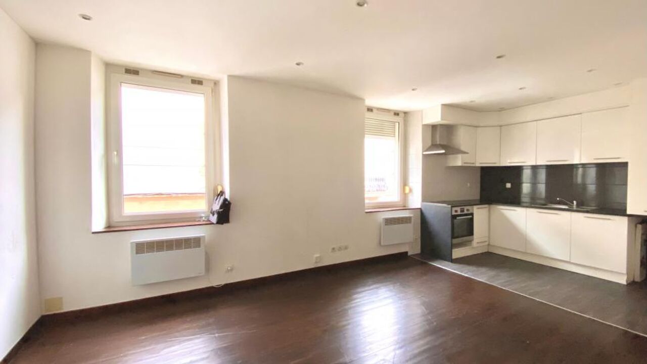 appartement 2 pièces 42 m2 à louer à Knutange (57240)