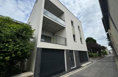 appartement 3 pièces 64 m2 à vendre à Reims (51100)