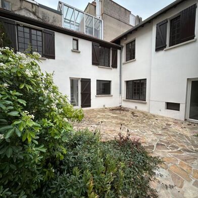 Maison 5 pièces 349000 €