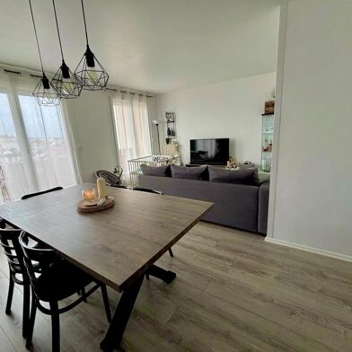 Appartement 3 pièces 72 m²