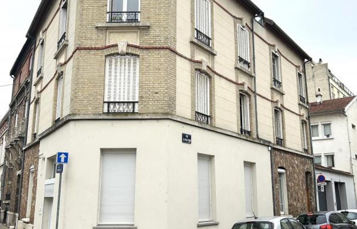 appartement 2 pièces 44 m2 à vendre à Reims (51100)