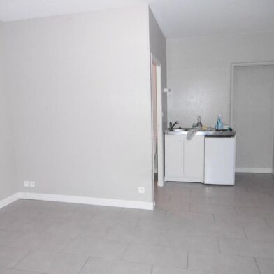 Appartement 1 pièce 21 m²