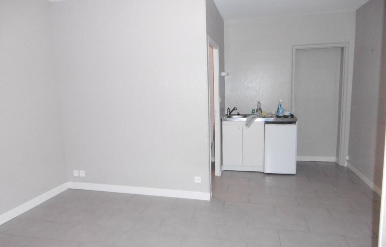 appartement 1 pièces 21 m2 à louer à Reims (51100)