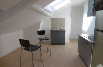 location appartement 560 € CC /mois à proximité de Beine-Nauroy (51490)