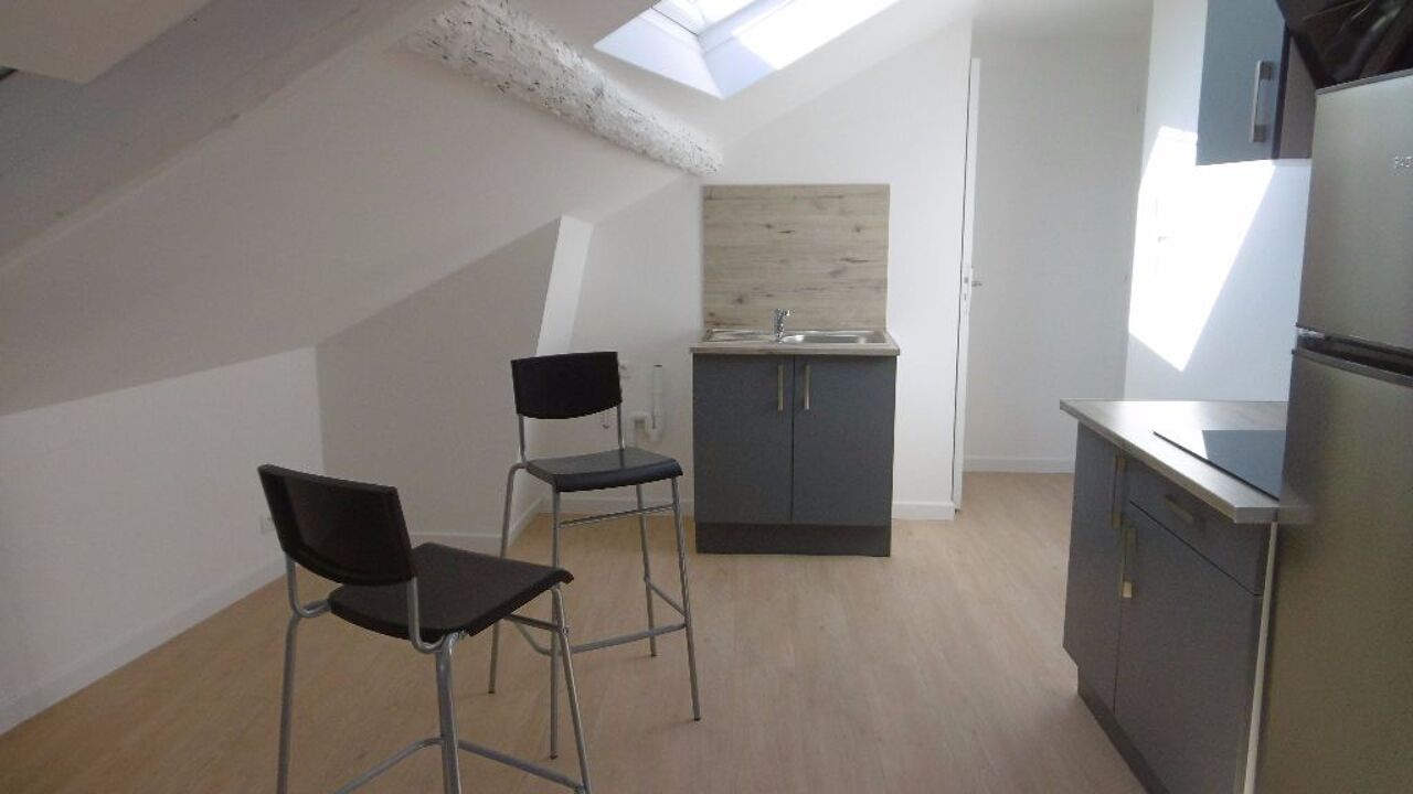 appartement 2 pièces 29 m2 à louer à Reims (51100)